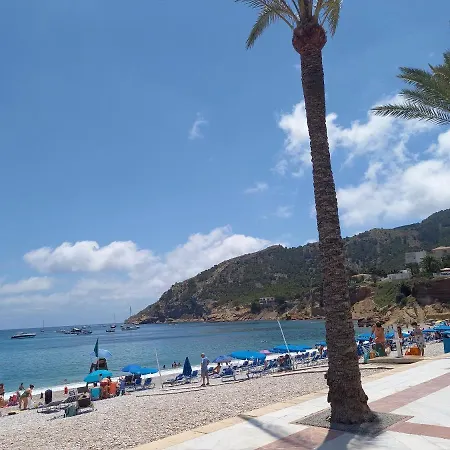 Rincon De Encanto A Paso Del Mar Apartment