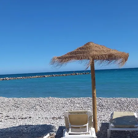 Rincon De Encanto A Paso Del Mar Daire